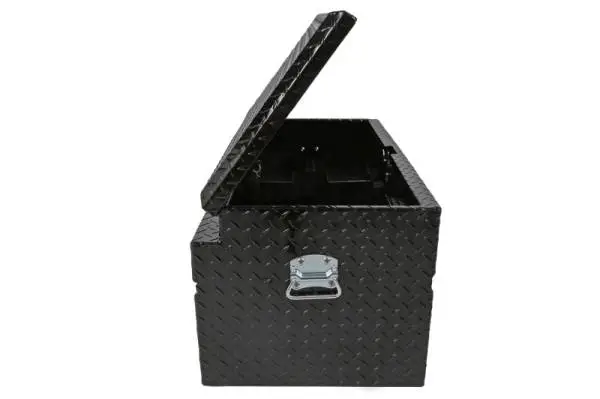 Deezee Universal Tool Box - Red Chest Black BT 37In thumbnail 10