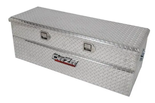 Deezee Universal Tool Box - Red Chest BT Alum 46In thumbnail 5