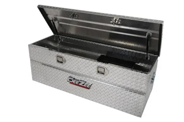 Deezee Universal Tool Box - Red Chest BT Alum 46In thumbnail 6
