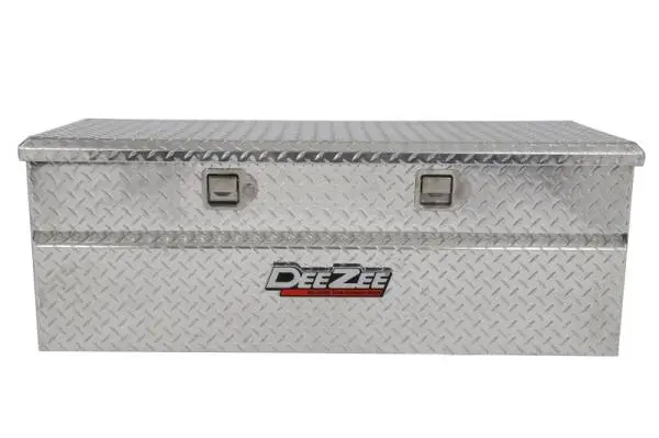 Deezee Universal Tool Box - Red Chest BT Alum 46In thumbnail 7