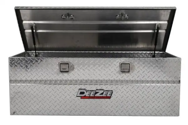 Deezee Universal Tool Box - Red Chest BT Alum 46In thumbnail 8