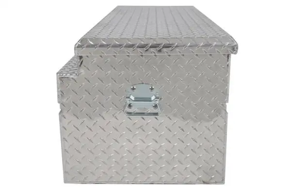 Deezee Universal Tool Box - Red Chest BT Alum 46In thumbnail 9