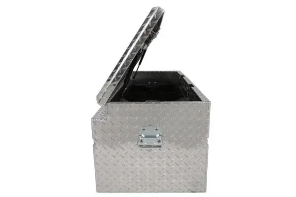 Deezee Universal Tool Box - Red Chest BT Alum 46In thumbnail 10