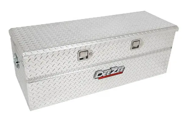 Deezee Universal Tool Box - Red Chest BT Alum 46In thumbnail 14