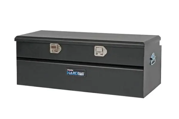 Deezee Universal Tool Box - Hardware Chest - Black 46 In image 6