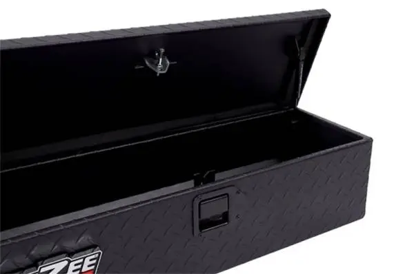 Deezee BKTX/TB Red Series Utility Chest - 54 in. Low Pro - Texture Black image 2