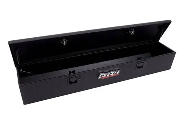 Deezee BKTX/TB Red Series Utility Chest - 54 in. Low Pro - Texture Black image 3