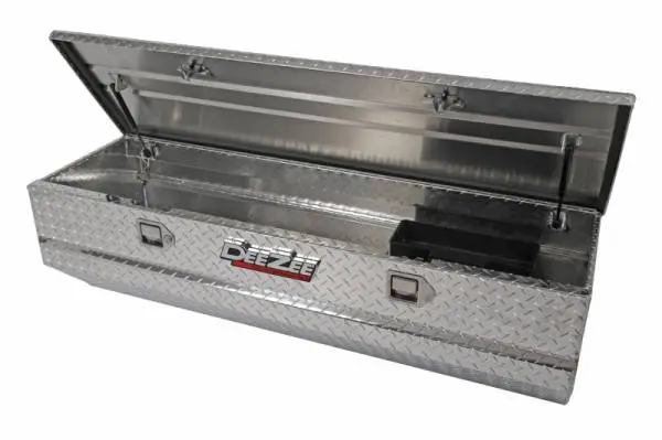 Deezee Universal Tool Box - Red Chest BT Alum 56In Slanted thumbnail 3