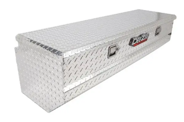 Deezee Universal Tool Box - Red Chest BT Alum 56In Slanted thumbnail 4