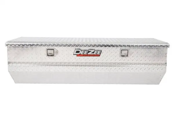 Deezee Universal Tool Box - Red Chest BT Alum 56In Slanted thumbnail 6