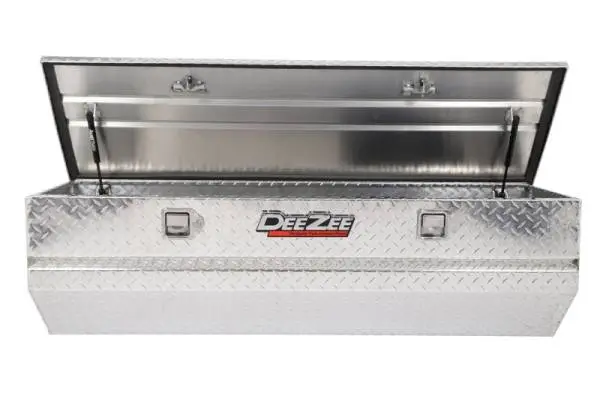 Deezee Universal Tool Box - Red Chest BT Alum 56In Slanted thumbnail 7