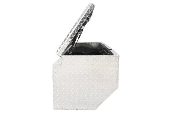 Deezee Universal Tool Box - Red Chest BT Alum 56In Slanted thumbnail 9