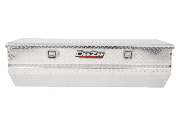 Deezee Universal Tool Box - Red Chest BT Alum 56In Slanted thumbnail 13