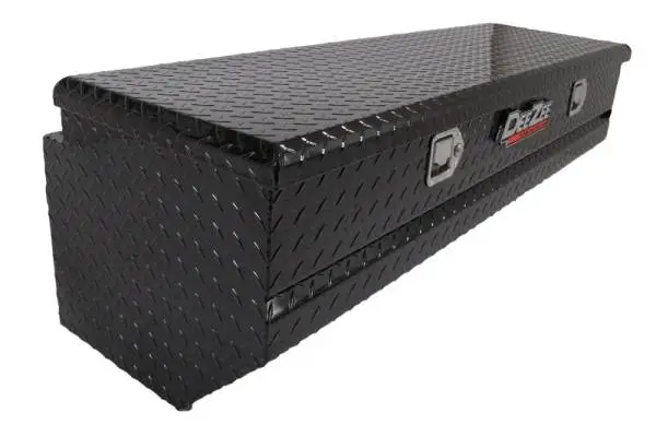 Deezee Universal Tool Box - Red Chest Black BT 56In thumbnail 4