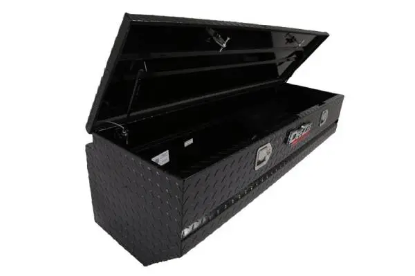 Deezee Universal Tool Box - Red Chest Black BT 56In thumbnail 5