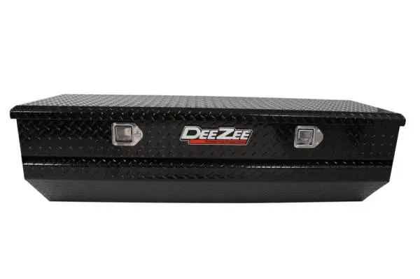 Deezee Universal Tool Box - Red Chest Black BT 56In thumbnail 6