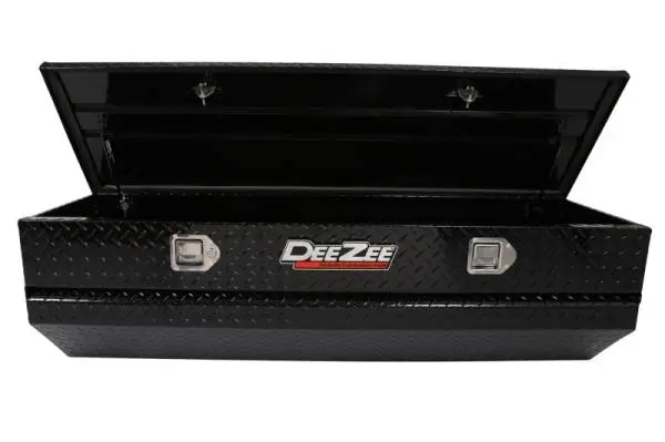 Deezee Universal Tool Box - Red Chest Black BT 56In thumbnail 7