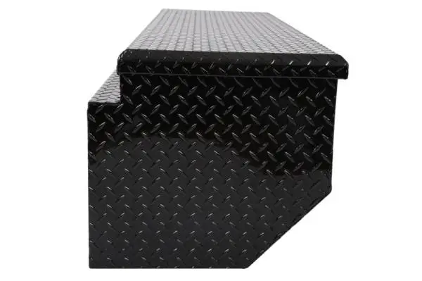 Deezee Universal Tool Box - Red Chest Black BT 56In thumbnail 8