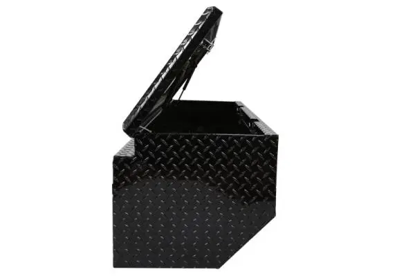 Deezee Universal Tool Box - Red Chest Black BT 56In thumbnail 9