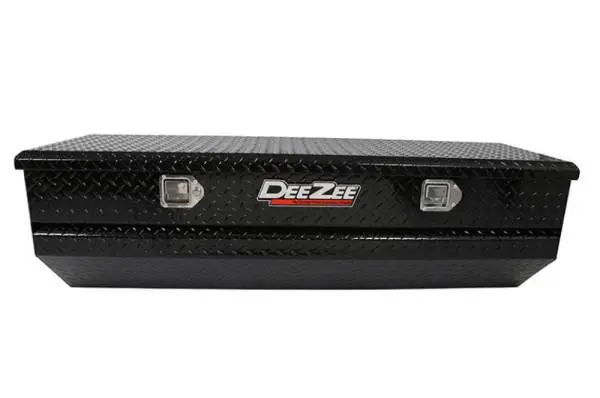 Deezee Universal Tool Box - Red Chest Black BT 56In thumbnail 10
