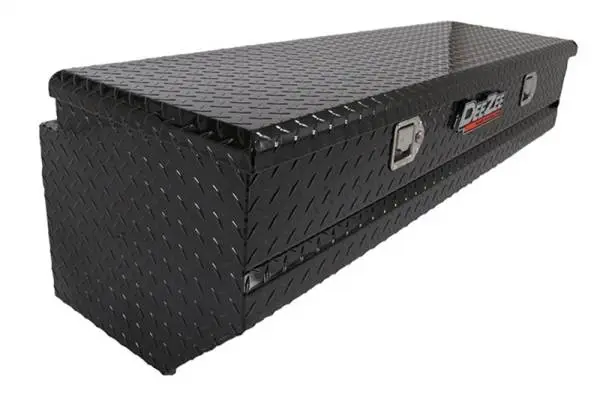 Deezee Universal Tool Box - Red Chest Black BT 56In thumbnail 3