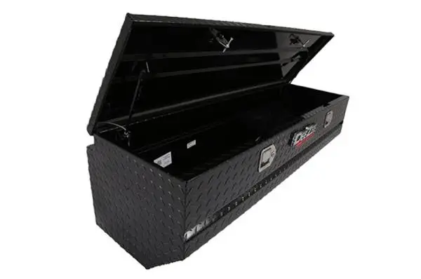 Deezee Universal Tool Box - Red Chest Black BT 56In thumbnail 4