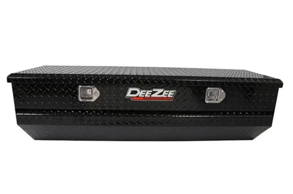 Deezee Universal Tool Box - Red Chest Black BT 56In thumbnail 5