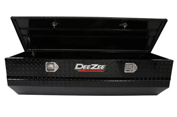 Deezee Universal Tool Box - Red Chest Black BT 56In thumbnail 6