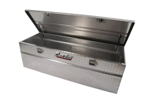 Deezee Universal Tool Box - Red Chest BT Alum thumbnail 4