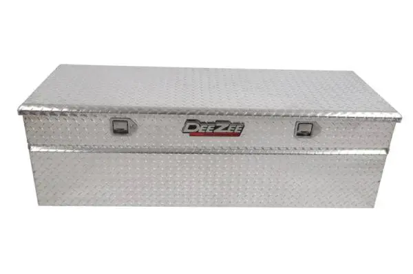 Deezee Universal Tool Box - Red Chest BT Alum thumbnail 6