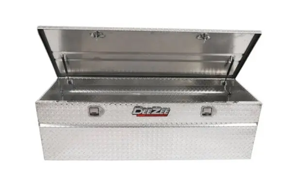 Deezee Universal Tool Box - Red Chest BT Alum thumbnail 7