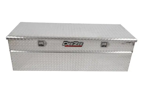 Deezee Universal Tool Box - Red Chest BT Alum thumbnail 12