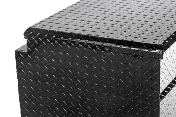 Deezee Universal Tool Box - Red Chest Black BT thumbnail 2