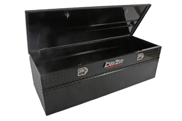 Deezee Universal Tool Box - Red Chest Black BT thumbnail 3