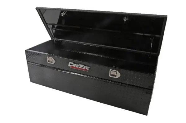 Deezee Universal Tool Box - Red Chest Black BT thumbnail 5