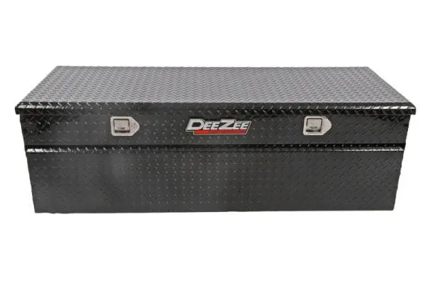 Deezee Universal Tool Box - Red Chest Black BT thumbnail 6