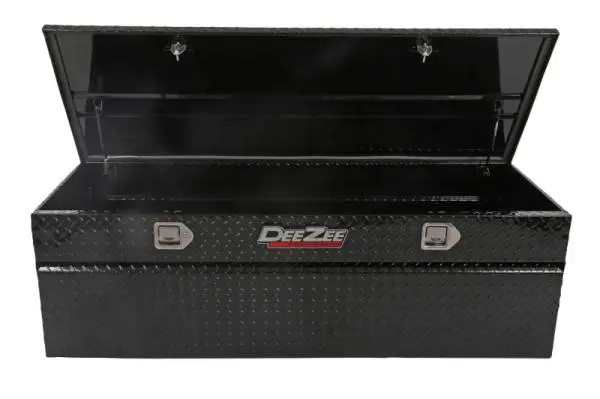 Deezee Universal Tool Box - Red Chest Black BT thumbnail 7