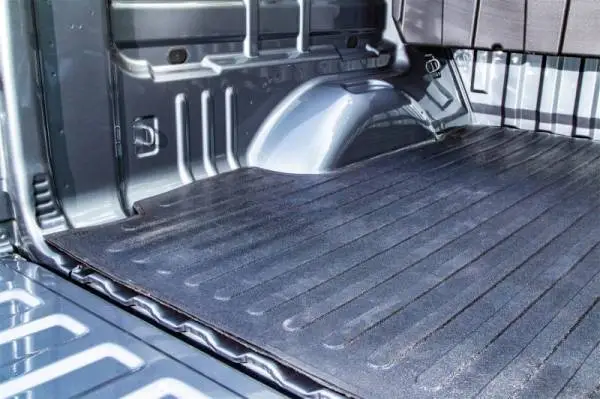 Deezee 88-00 Chevrolet/GMC C/K Pickup Heavyweight Bed Mat - Custom Fit 8Ft Bed (Lined Pattern) thumbnail 3