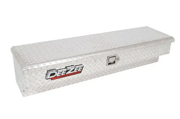 Deezee Universal Tool Box - Red Side Mount BT Alum 48In thumbnail 12