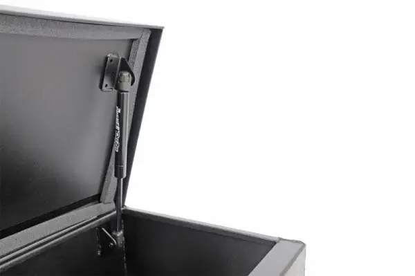 Deezee Universal Tool Box - Hardware Side Mount - Black 48In thumbnail 4