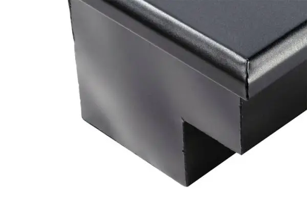 Deezee Universal Tool Box - Hardware Side Mount - Black 48In thumbnail 5