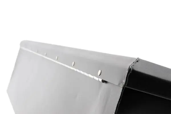 Deezee Universal Tool Box - Hardware Side Mount - Black 48In thumbnail 6