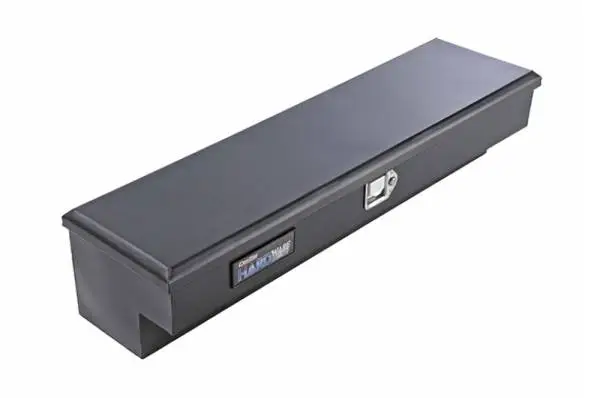 Deezee Universal Tool Box - Hardware Side Mount - Black 48In thumbnail 7
