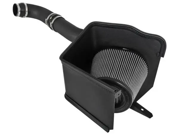 aFe MagnumFORCE Pro DRY S Cold Air Intake System 2017 GM Colorado/Canyon V6-3.6L thumbnail 2