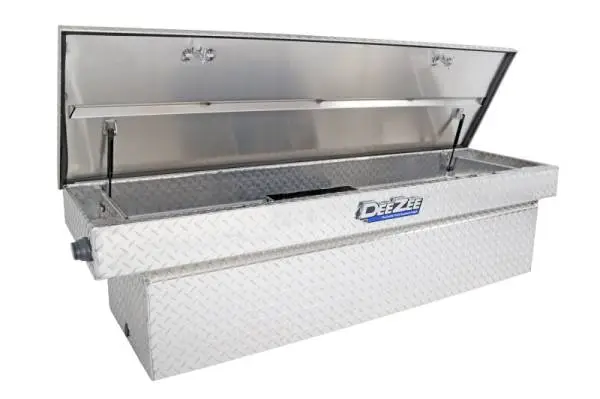 Deezee Universal Tool Box - Blue Crossover - Single Lid thumbnail 3
