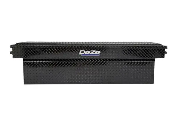 Deezee Universal Tool Box - Blue Crossover - Single Lid (Blk) thumbnail 6