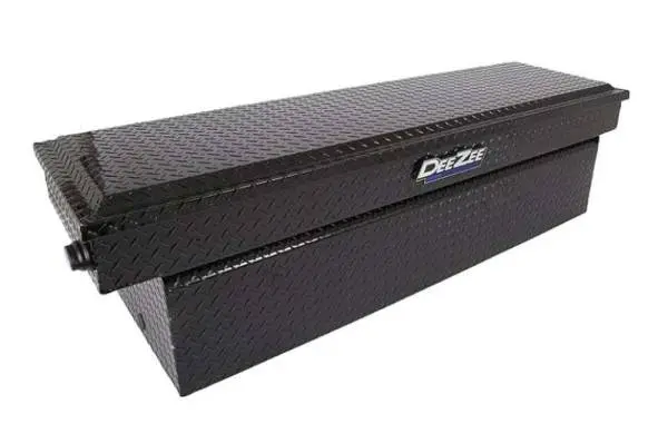 Deezee Universal Tool Box - Blue Crossover - Single Lid (Blk) thumbnail 7