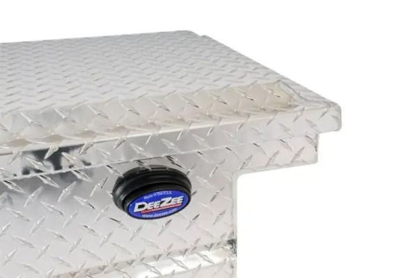 Deezee Universal Tool Box - Blue Crossover - Single Lid (Low) thumbnail 2