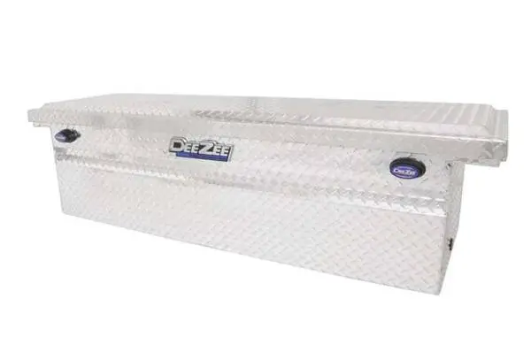Deezee Universal Tool Box - Blue Crossover - Single Lid (Low) thumbnail 4