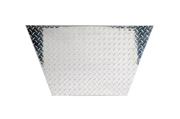 Deezee Universal Tool Box - Specialty Small Triangle BT Alum thumbnail 6